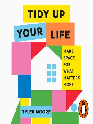 cover image of Tidy Up Your Life
